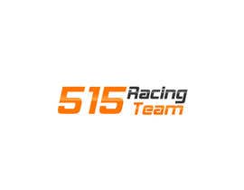 #48 untuk Logo Design for 515 Racing Team oleh won7