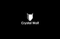 #133 untuk Design a Crystal Wolf Logo for new Crystal Inspired Business oleh nurdesign