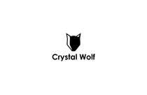 #135 untuk Design a Crystal Wolf Logo for new Crystal Inspired Business oleh nurdesign