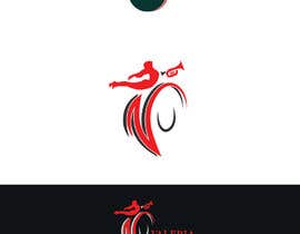 #245 per Logo Design for VALERIA VALLONE da teamsanarasa