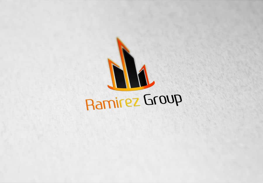 Participación en el concurso Nro.123 para                                                 Logo for Joint Venture Company (Reyes Group and Ramirez Group)
                                            