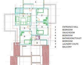 #39 para Concept designs for a 4/5 bedroom house- DELIVERED IN SKETCHUP por rkiome