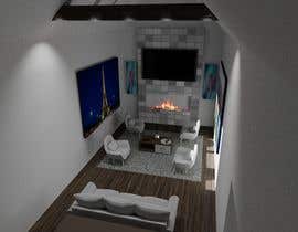 #7 for Design living room by ElPinguino