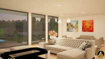 #25 for Design living room af rohanpawar0549