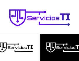 #7 dla creacion de logo nueva empresa de IT przez roncasbre