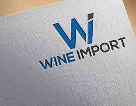 #20 para I need a logo designed for my wine import business de abulbasharb00