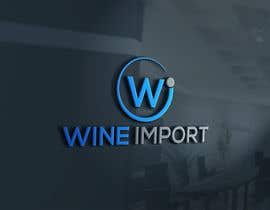 #17 untuk I need a logo designed for my wine import business oleh sojebhossen01