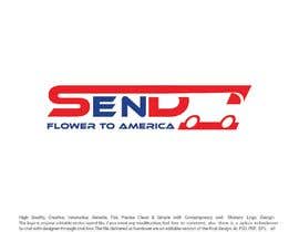 #142 for Design a Logo for SendflowerstoAmerica.com by khatriwaheed