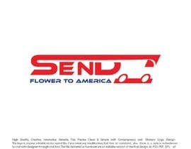 #143 for Design a Logo for SendflowerstoAmerica.com by khatriwaheed