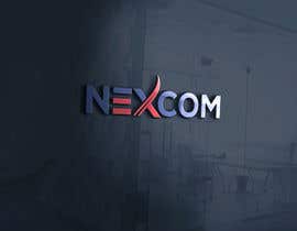#163 for Logo for NexCom - Nexcom - NEXCOM by nurimakter