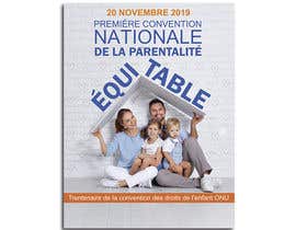 #21 สำหรับ Poster for a conference (French) โดย dessdamiani