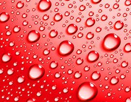 #65 para Water droplets design por akarman