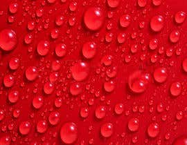 #70 Water droplets design részére ronjithsorker021 által