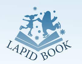 #241 for logo for a childrens books author Yossi Lapid by happyppeppi