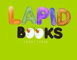 #42 for logo for a childrens books author Yossi Lapid by ljhenaog