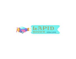 #232 for logo for a childrens books author Yossi Lapid by ibrahimtunaes