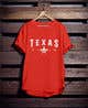 Miniatura de participación en el concurso Nro.36 para                                                     Texas t-shirt design contest
                                                