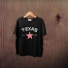 #108 for Texas t-shirt design contest by abubakkarit004