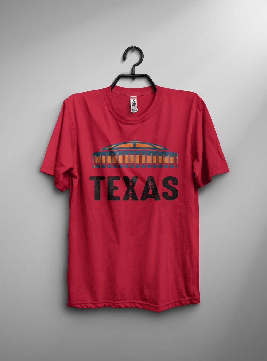 Natečajni vnos #120 za                                                 Texas t-shirt design contest
                                            