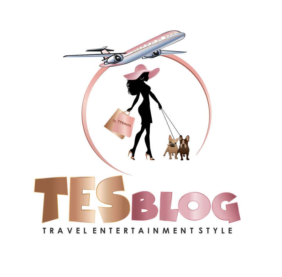 Natečajni vnos #130 za                                                 Fun Logo Design: Travel | Entertainment | Style
                                            