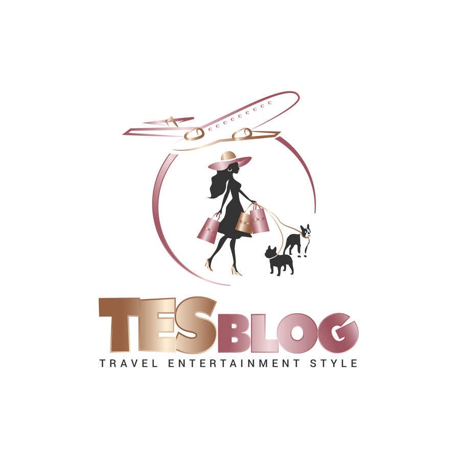 Natečajni vnos #133 za                                                 Fun Logo Design: Travel | Entertainment | Style
                                            