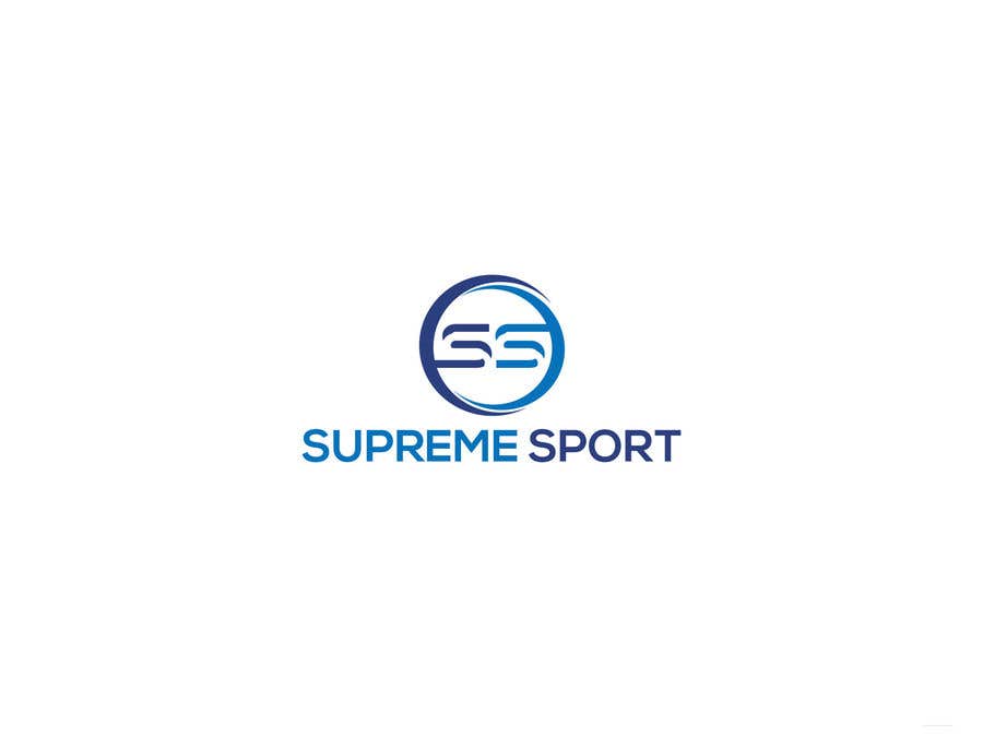 Konkurrenceindlæg #148 for                                                 Design a Logo - Supreme Sport
                                            