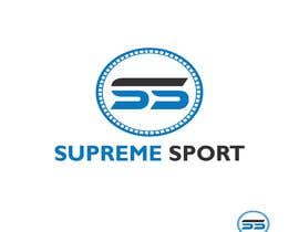#138 for Design a Logo - Supreme Sport av anamulhaq228228