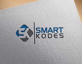 #118 za Design a logo for SmartKodes software services company, using hint from attached files. od TanvirMonowar