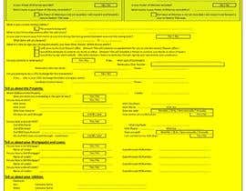 #32 for Customer Information Forms by ENGINEERamap