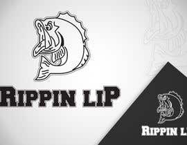 nº 2 pour Logo Design for Rippin Lip par architechno23 