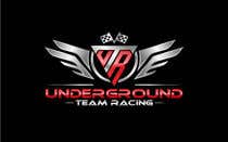 #34 for Underground Team Racing - Edgy Logo Version by Bhavesh57