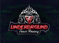#117 for Underground Team Racing - Edgy Logo Version by Bhavesh57