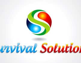 #5 para survival products logo por alphaartistic