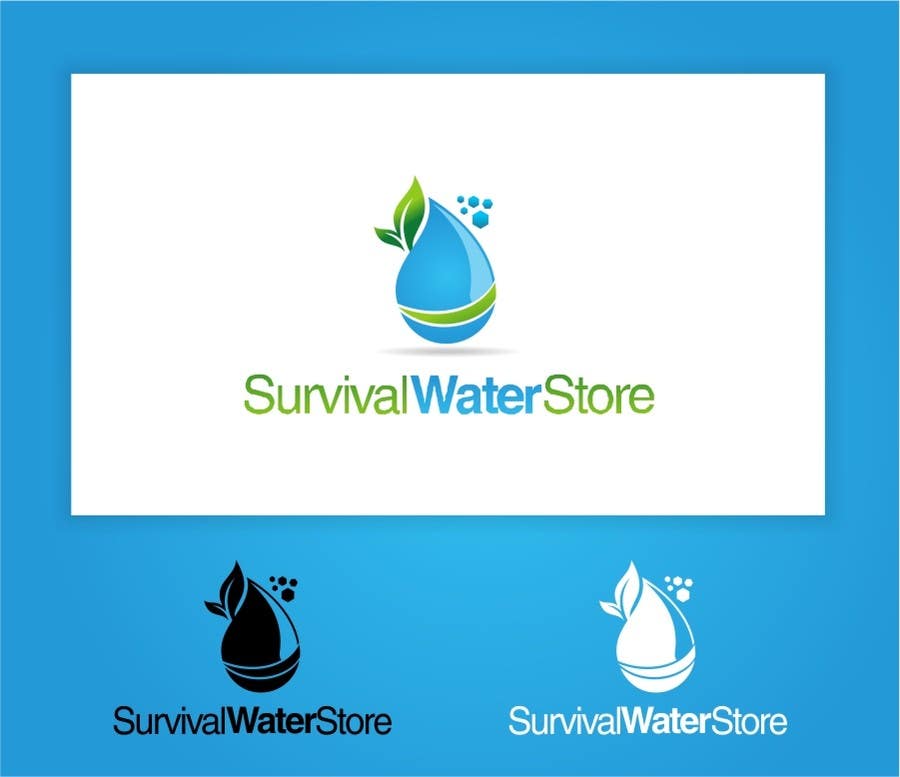 Příspěvek č. 28 do soutěže                                                 survival products logo
                                            