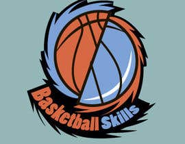 #8 for Basketball Skills Logo af ozon7