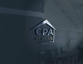 #693 for CPA At Home Logo by nazzasi69