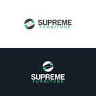 #52 for Create Logo - Supreme Furniture by Noor4877