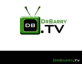Nro 3 kilpailuun Logo Design for DrBarry.TV käyttäjältä Csonlie