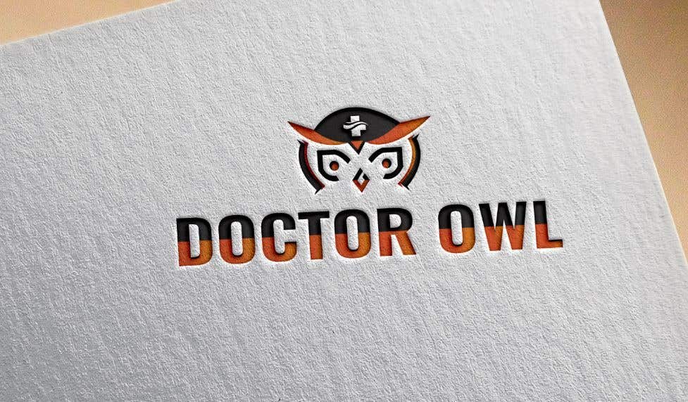 Konkurrenceindlæg #21 for                                                 Official Doctor Owl esports logo deisgner needed
                                            