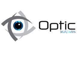 #78 for Design a Logo for Optic Security Solutions by lfmarqx