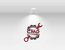 #61 ， Design Logo &amp; Stationery &quot;CMD&quot; (Cipta Makmur Diesel) 来自 arafatrahaman629
