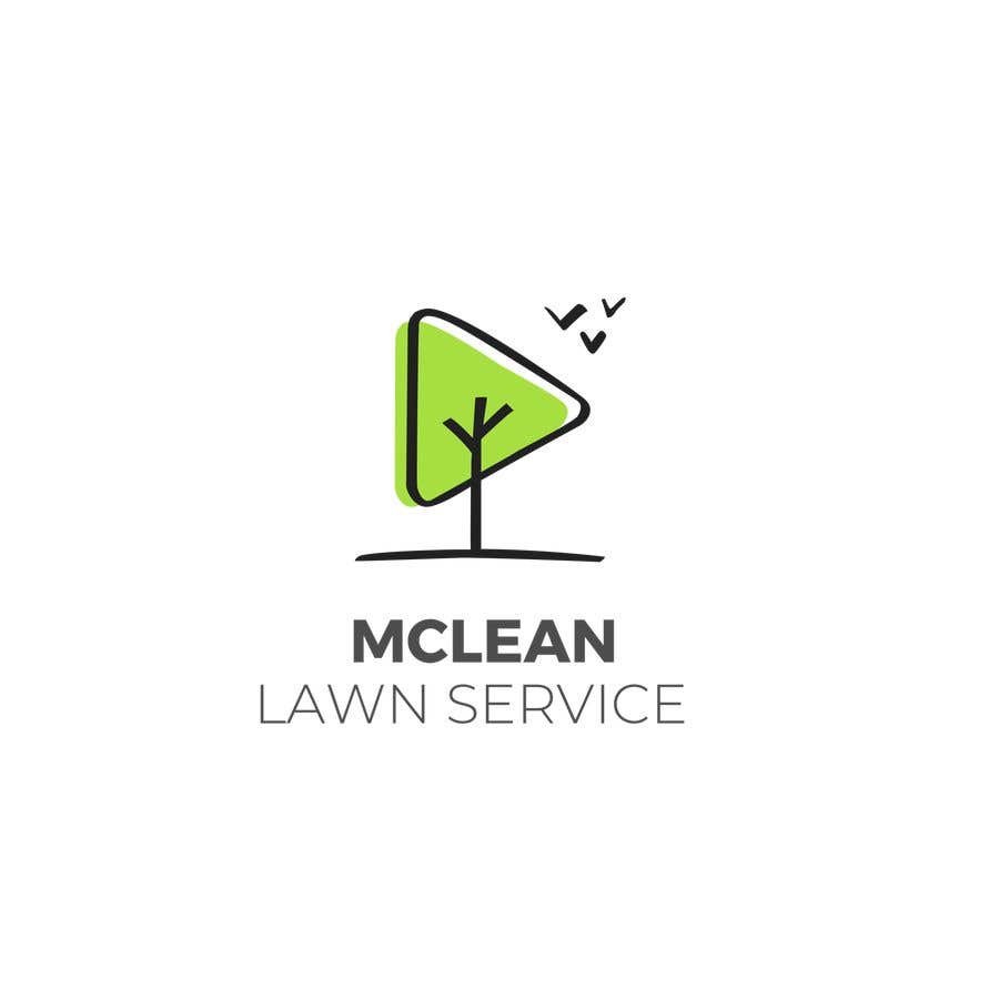 Kilpailutyö #10 kilpailussa                                                 Mclean lawn service
                                            