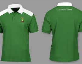 #10 for Design a Polo Shirt for my Alumni by bayusaputraa2017