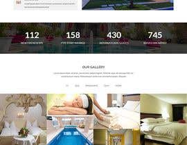 #3 for New design for a website home page by ASwebzone