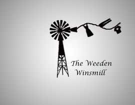 #79 for Wooden WIndmill Logo Design by amitbiswas73123