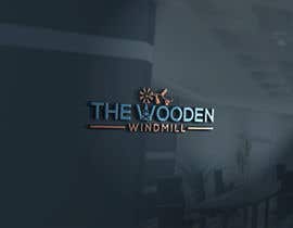 #75 for Wooden WIndmill Logo Design by arafatrahaman629