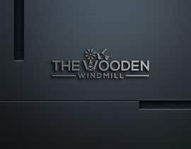 #78 for Wooden WIndmill Logo Design by arafatrahaman629