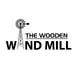 Contest Entry #38 thumbnail for                                                     Wooden WIndmill Logo Design
                                                