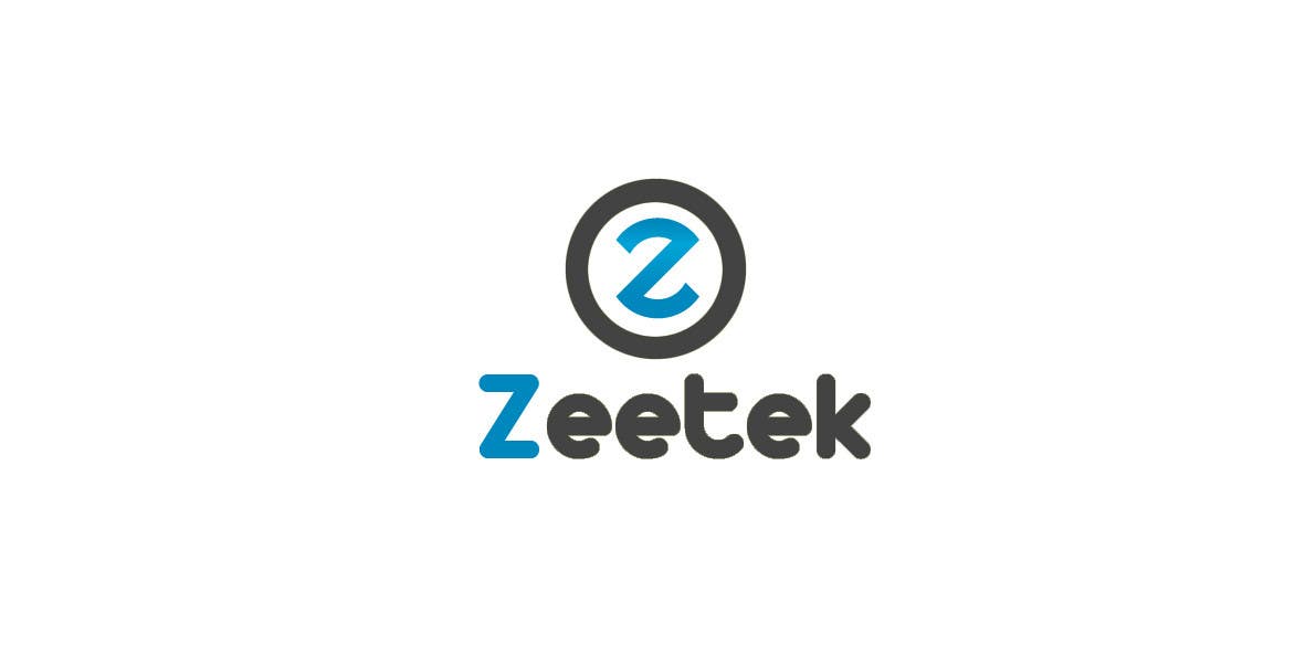 Kilpailutyö #34 kilpailussa                                                 Logo Design for Zeetek (ecommerce store)
                                            