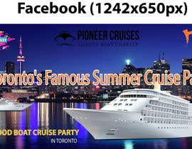Číslo 27 pro uživatele Designing Creatives for Bollywood Boat Cruise Party od uživatele obydullahfreelan